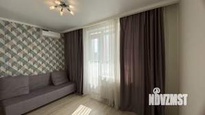 Студия квартира, на длительный срок, 30м2, 4/19 этаж