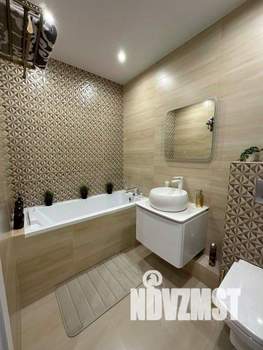 1-к квартира, посуточно, 27м2, 1/1 этаж