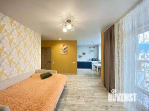 1-к квартира, посуточно, 36м2, 14/20 этаж