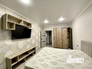 1-к квартира, на длительный срок, 45м2, 12/25 этаж