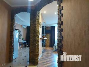 1-к квартира, посуточно, 48м2, 1/1 этаж