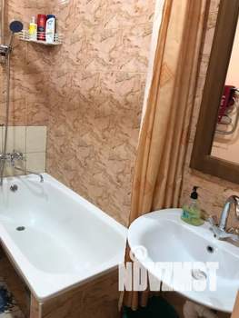 1-к квартира, посуточно, 45м2, 3/12 этаж