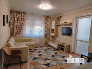2-к квартира, посуточно, 55м2, 2/24 этаж