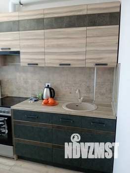 1-к квартира, посуточно, 40м2, 21/24 этаж