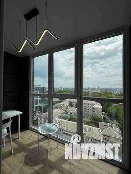 Студия квартира, посуточно, 30м2, 13/17 этаж