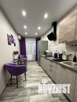 1-к квартира, посуточно, 41м2, 1/1 этаж