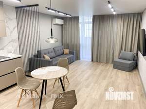 1-к квартира, на длительный срок, 38м2, 5/19 этаж