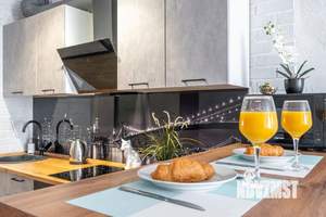 1-к квартира, посуточно, 30м2, 1/1 этаж