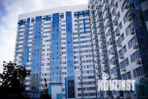 1-к квартира, посуточно, 65м2, 1/1 этаж