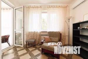 1-к квартира, посуточно, 41м2, 7/21 этаж