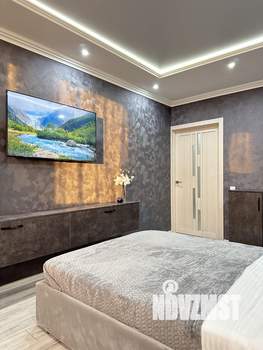 2-к квартира, посуточно, 45м2, 10/33 этаж