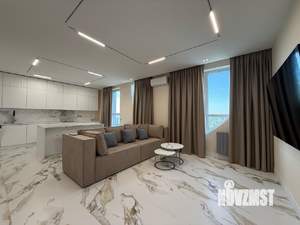 3-к квартира, на длительный срок, 100м2, 23/24 этаж