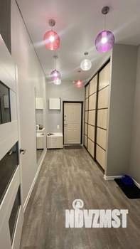 Студия квартира, на длительный срок, 37м2, 16/16 этаж