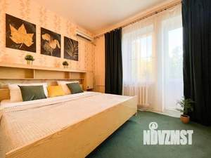 3-к квартира, посуточно, 61м2, 1/1 этаж