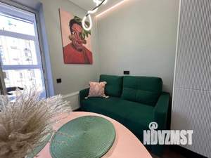 1-к квартира, посуточно, 50м2, 1/1 этаж