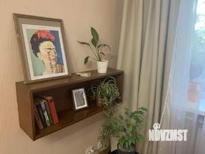 2-к квартира, посуточно, 50м2, 1/5 этаж