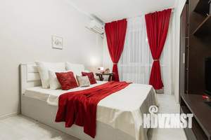 1-к квартира, посуточно, 38м2, 9/22 этаж