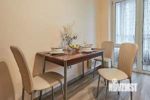 2-к квартира, посуточно, 45м2, 1/1 этаж