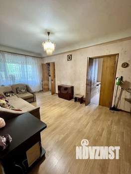 3-к квартира, на длительный срок, 50м2, 2/5 этаж