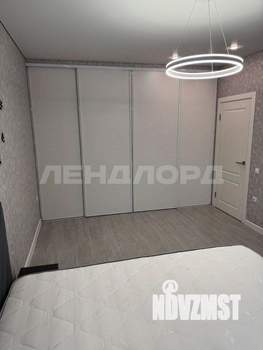 1-к квартира, на длительный срок, 40м2, 16/20 этаж