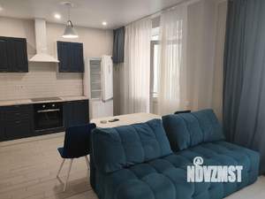 2-к квартира, на длительный срок, 43м2, 4/21 этаж