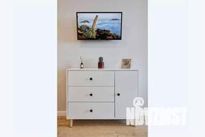 1-к квартира, посуточно, 44м2, 11/24 этаж