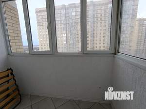 1-к квартира, на длительный срок, 40м2, 11/27 этаж