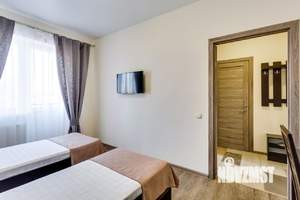 1-к квартира, посуточно, 23м2, 1/1 этаж