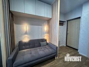 Студия квартира, на длительный срок, 31м2, 17/24 этаж