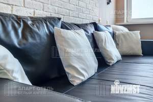 Студия квартира, посуточно, 27м2, 24/30 этаж