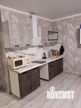 Студия квартира, на длительный срок, 43м2, 9/17 этаж