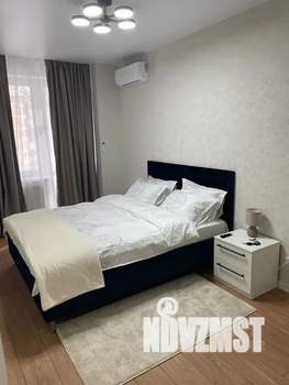1-к квартира, посуточно, 38м2, 9/24 этаж