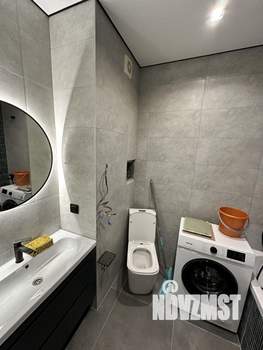 1-к квартира, на длительный срок, 42м2, 12/24 этаж