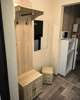 Студия квартира, на длительный срок, 24м2, 3/7 этаж