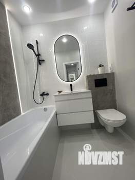 2-к квартира, на длительный срок, 45м2, 13/23 этаж