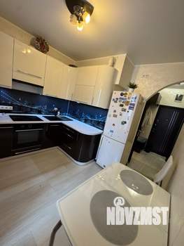 1-к квартира, на длительный срок, 38м2, 8/17 этаж