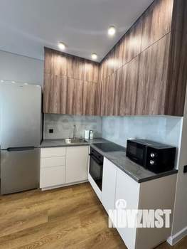 1-к квартира, на длительный срок, 40м2, 17/19 этаж