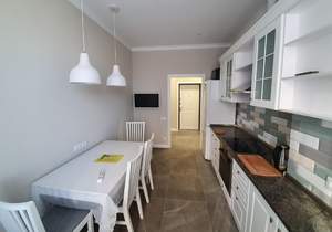 1-к квартира, на длительный срок, 50м2, 8/17 этаж