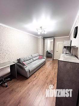 1-к квартира, на длительный срок, 40м2, 10/18 этаж