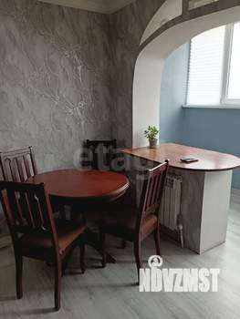 Студия квартира, на длительный срок, 43м2, 9/17 этаж