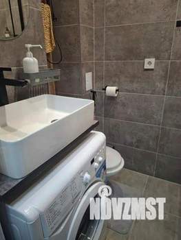 1-к квартира, посуточно, 24м2, 1/1 этаж