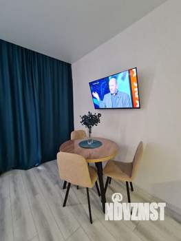 Студия квартира, на длительный срок, 30м2, 10/25 этаж