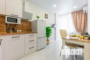 1-к квартира, посуточно, 41м2, 1/1 этаж