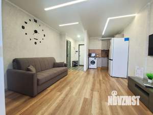 Студия квартира, посуточно, 31м2, 11/26 этаж