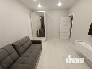 1-к квартира, на длительный срок, 40м2, 12/25 этаж