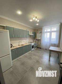 1-к квартира, на длительный срок, 41м2, 17/24 этаж