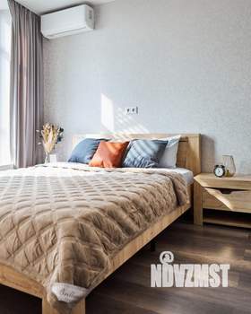 2-к квартира, посуточно, 40м2, 1/1 этаж