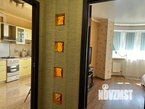 1-к квартира, посуточно, 45м2, 16/18 этаж