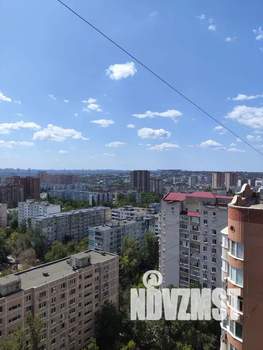 1-к квартира, посуточно, 40м2, 18/18 этаж