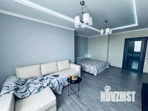 1-к квартира, посуточно, 52м2, 14/21 этаж
